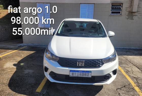 FIAT ARGO 1.0 FIREFLY FLEX MANUAL FIAT ARGO 1.0 FIREFLY FLEX MANUAL